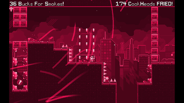 Screenshot z Mr Jorries! Screenshot z Mr Jorries!