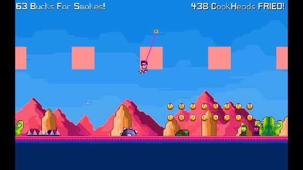 Screenshot z Mr Jorries! Screenshot z Mr Jorries!