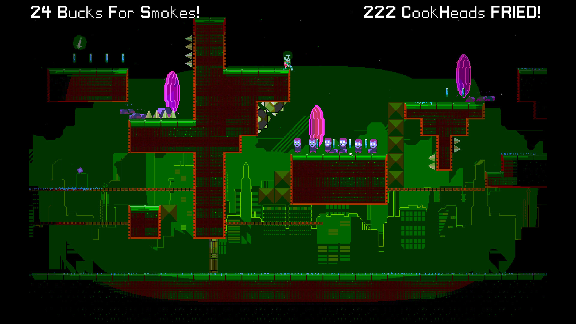 #2. Shot Up! (Steam) 由: Jacob A. Productions