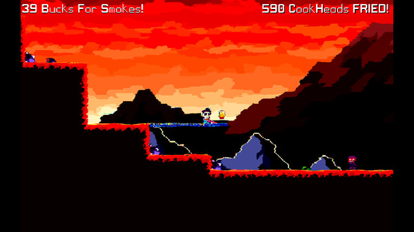 Screenshot z Mr Jorries! Screenshot z Mr Jorries!