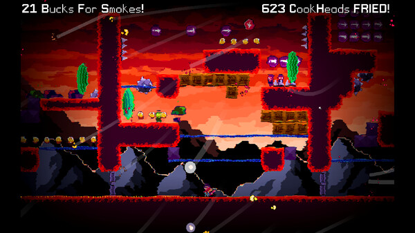 Screenshot z Mr Jorries! Screenshot z Mr Jorries!