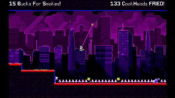 Screenshot z Mr Jorries! Screenshot z Mr Jorries!