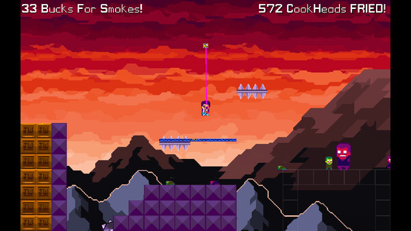 Screenshot z Mr Jorries! Screenshot z Mr Jorries!