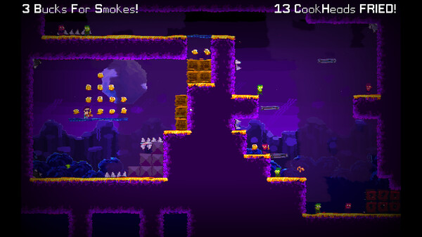 Screenshot z Mr Jorries! Screenshot z Mr Jorries!