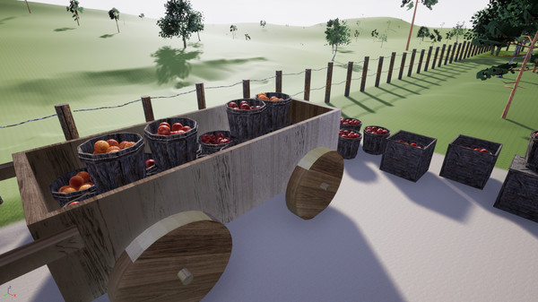 The Book Of Yorle: Save The Farmland screenshot 2