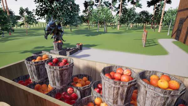 The Book Of Yorle: Save The Farmland screenshot 3
