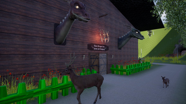 The Book Of Yorle: Save The Countryside screenshot 5