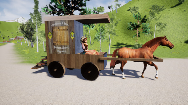 The Book Of Yorle: Save The Countryside screenshot 4
