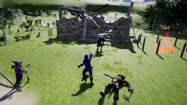 The Book Of Yorle: Save The Countryside screenshot 1