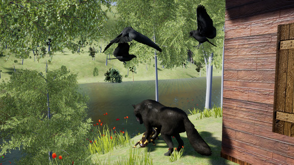 The Book Of Yorle: Save The Countryside screenshot 2