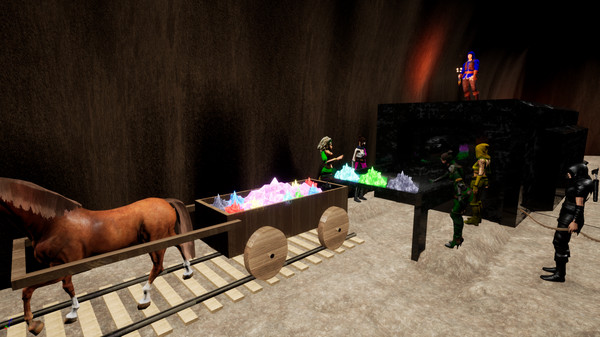 The Book Of Yorle: Save The Kingdom screenshot 8