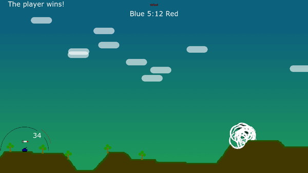 Screenshot 2 of Tank Impact - additional gameplay view