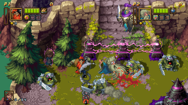Battle Axe screenshot 3
