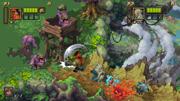 Battle Axe screenshot 2