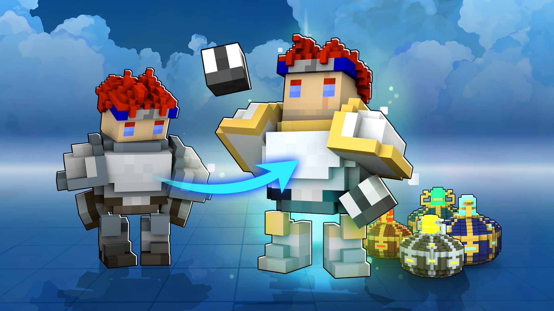 Trove - Level 25 Boost Pack Featured Screenshot #1
