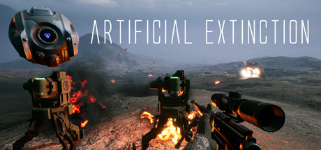 Artificial Extinction steam charts