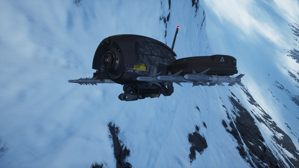 Screenshot z Artificial Extinction