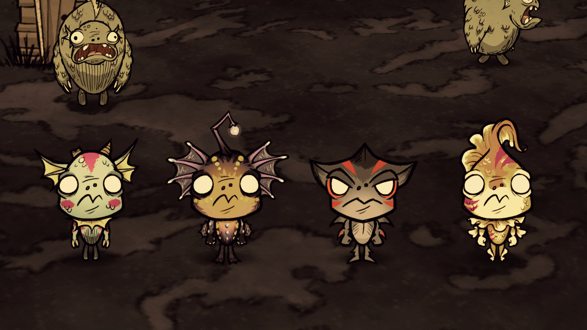 Don't Starve Together: Wurt Deluxe Chest PC Key Fiyatları