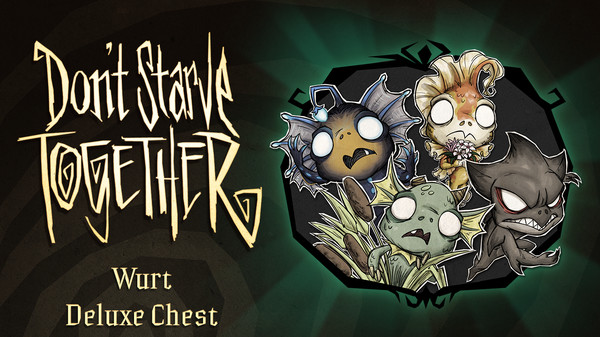 KHAiHOM.com - Don't Starve Together: Wurt Deluxe Chest