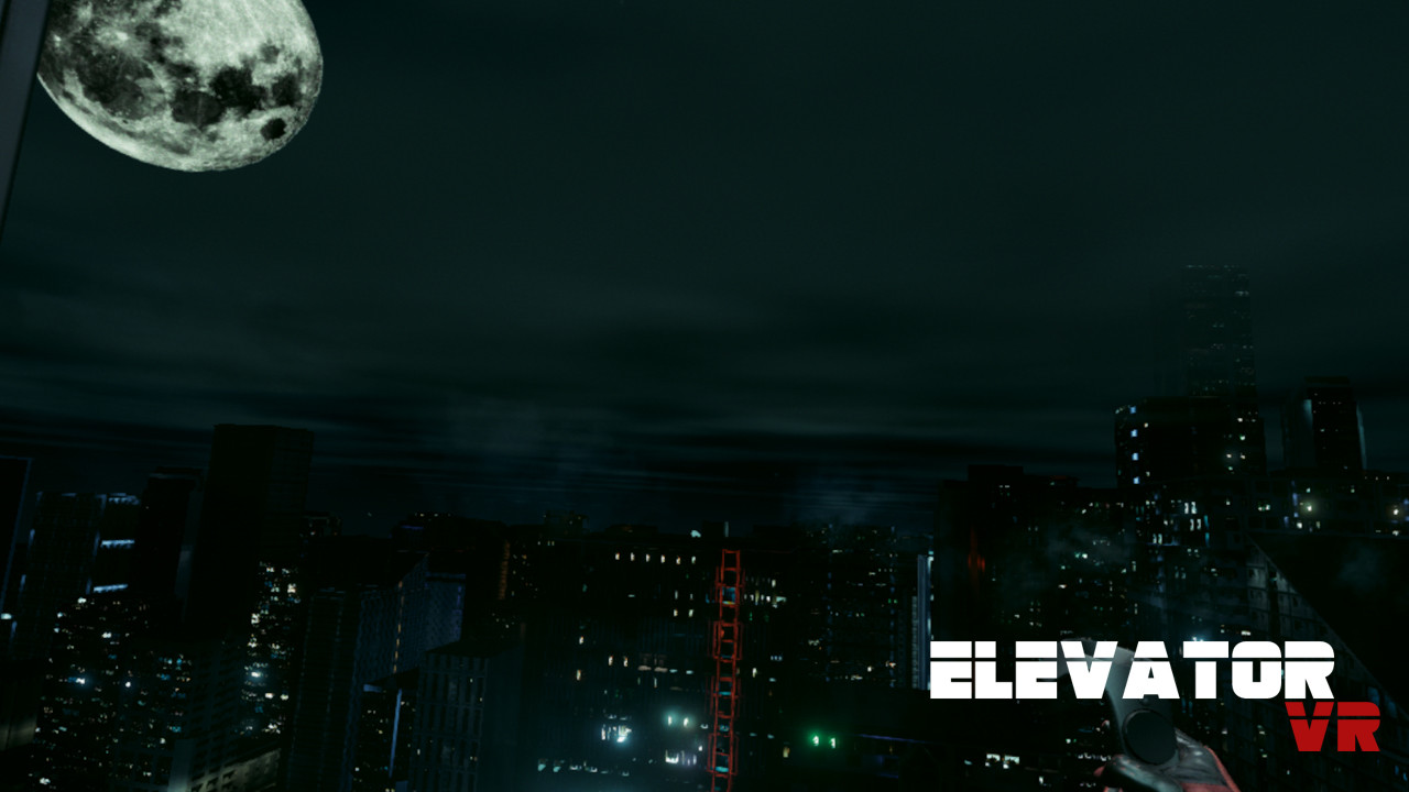 #7. ElevatorVR (Steam) di: VRA-Games