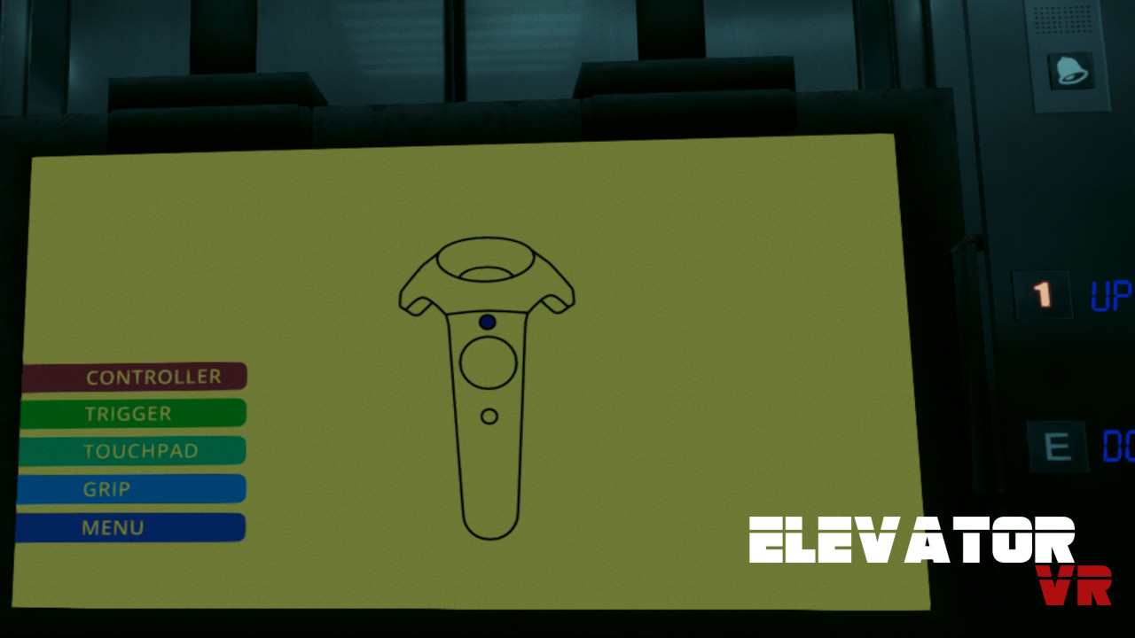 #5. ElevatorVR (Steam) di: VRA-Games