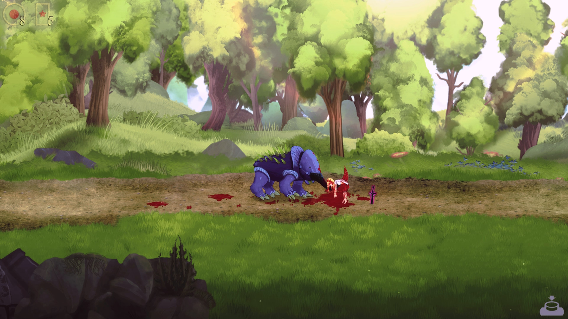 Neither Day nor Night screenshot #5