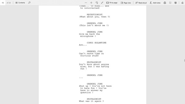Welcome To... Chichester OVN 2 : Program Project