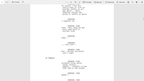 Welcome To... Chichester OVN 2 : Program Project