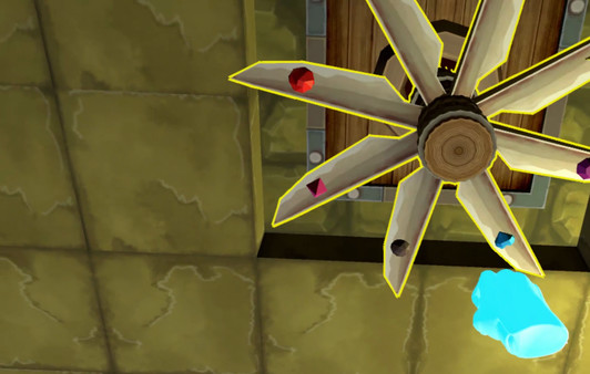 Screenshot z The Loopholes Chronicles