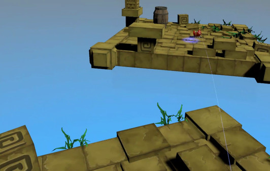 Screenshot z The Loopholes Chronicles