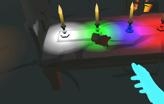 Screenshot z The Loopholes Chronicles