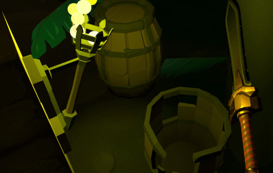 Screenshot z The Loopholes Chronicles