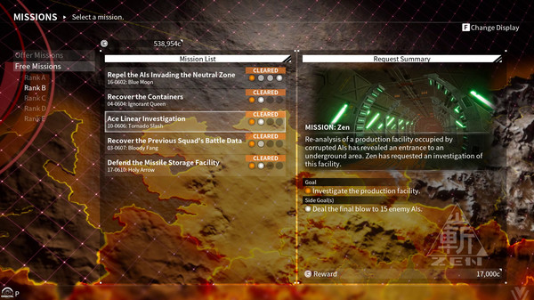 机甲战魔-游戏截图