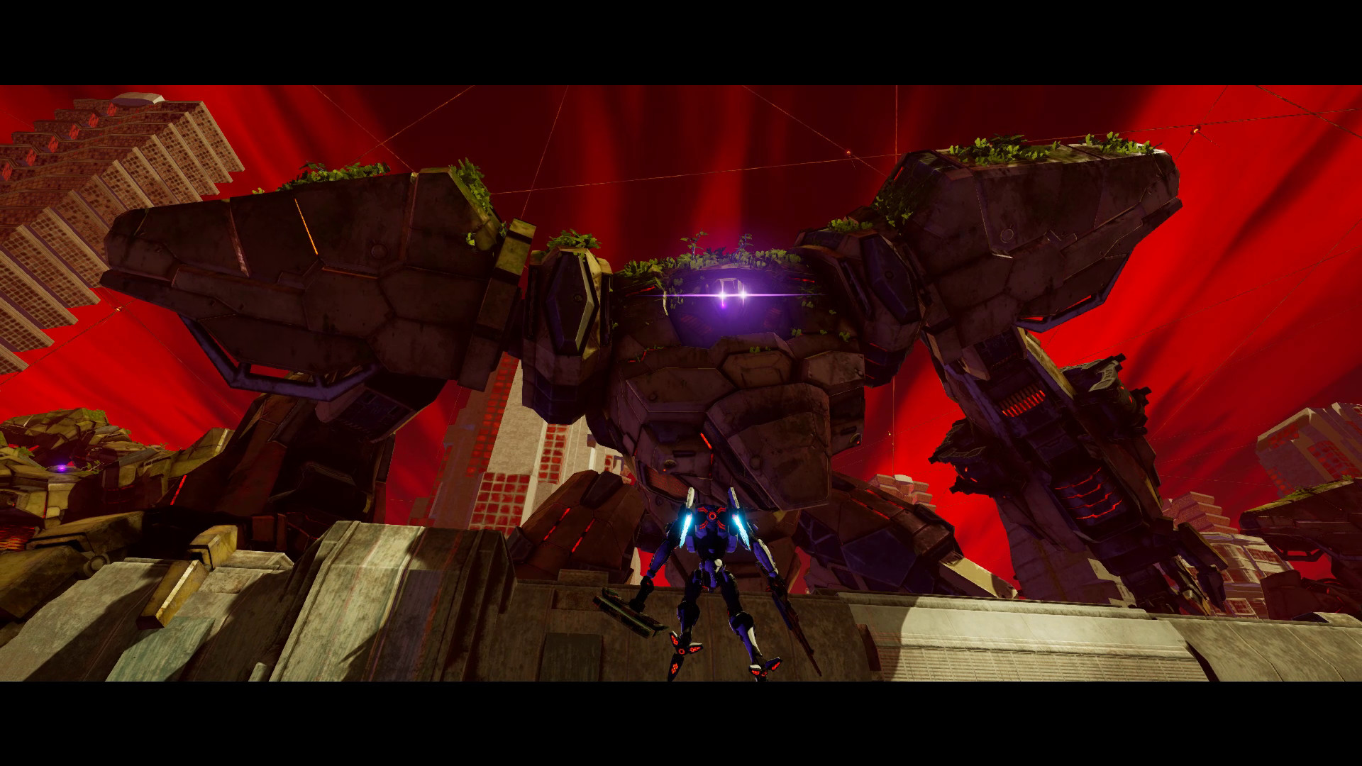 screenshot of DAEMON X MACHINA 3