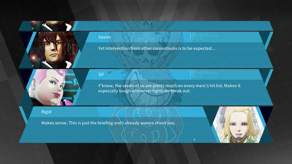 机甲战魔-游戏截图