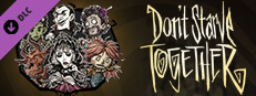 Don't Starve Together: Hallowed Nights Survivors Chest, Part II