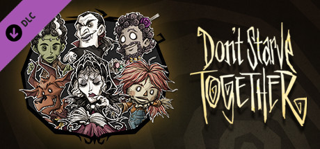 Don't Starve Together: Hallowed Nights Survivors Chest, Part II banner image