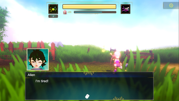 Screenshot z KiKi's adventure