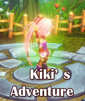 Screenshot z KiKi's adventure