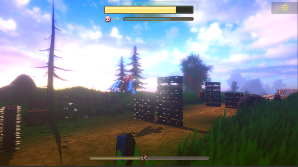 Screenshot z KiKi's adventure