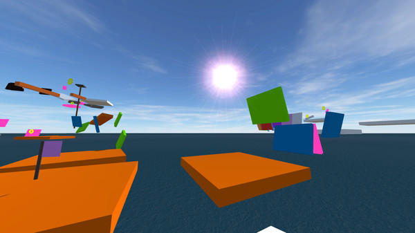 Screenshot z PROJECT: RUN Screenshot z PROJECT: RUN