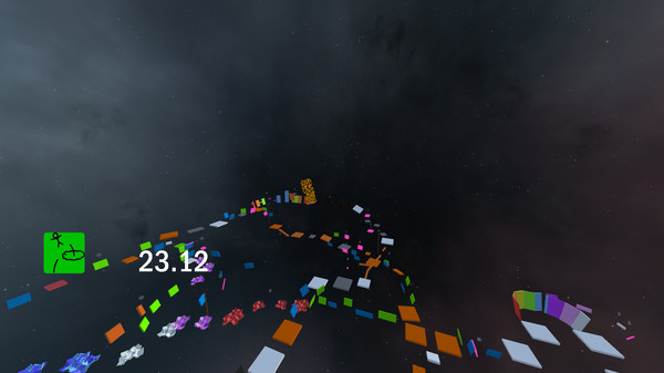 Screenshot z PROJECT: RUN Screenshot z PROJECT: RUN