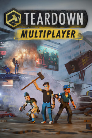 Cover art of Teardown