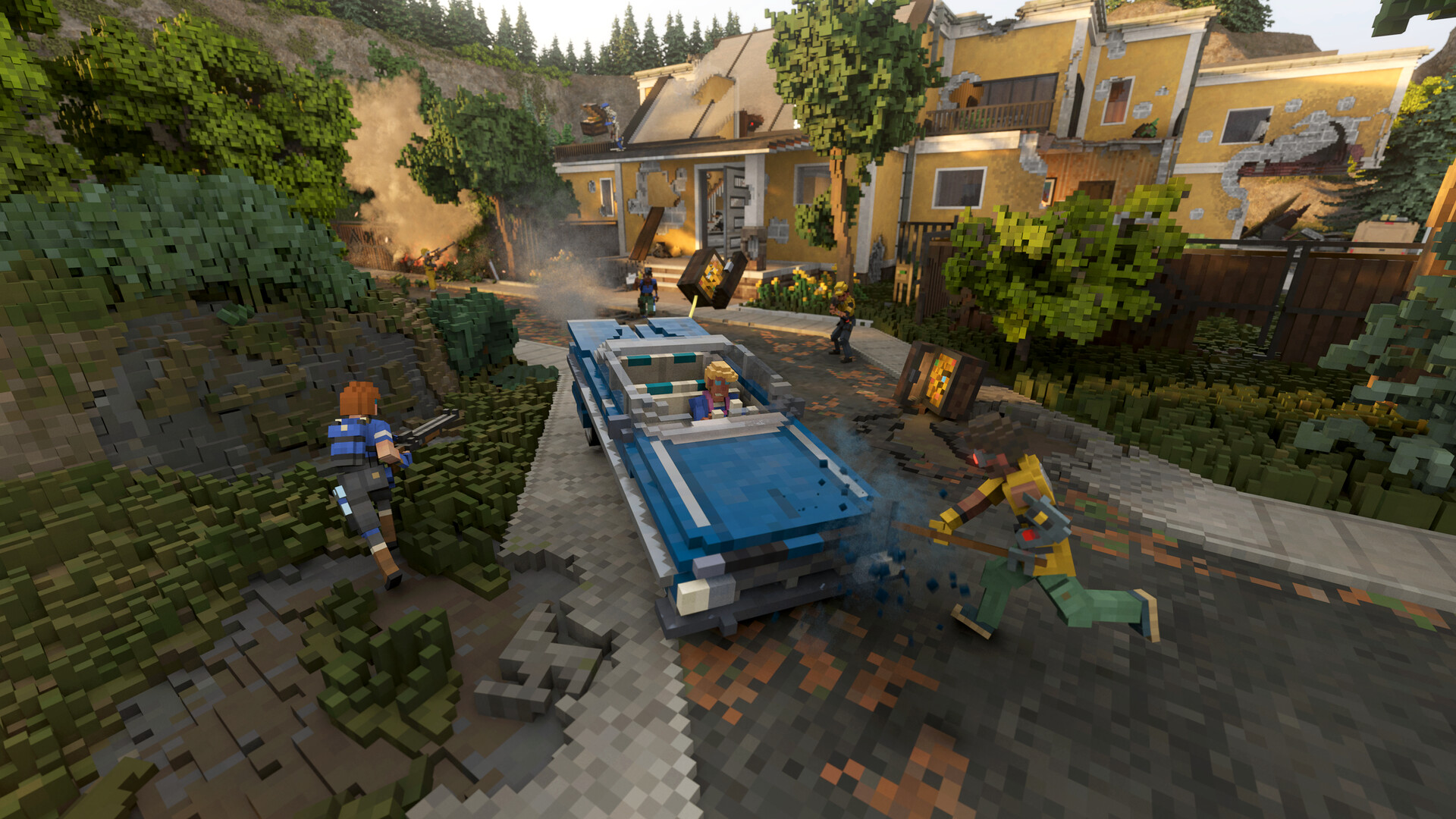 Teardown screenshot