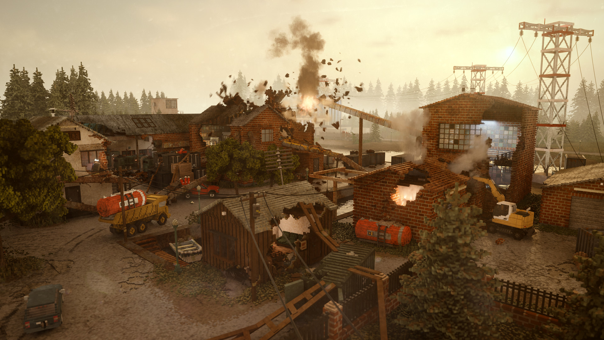 Teardown screenshot