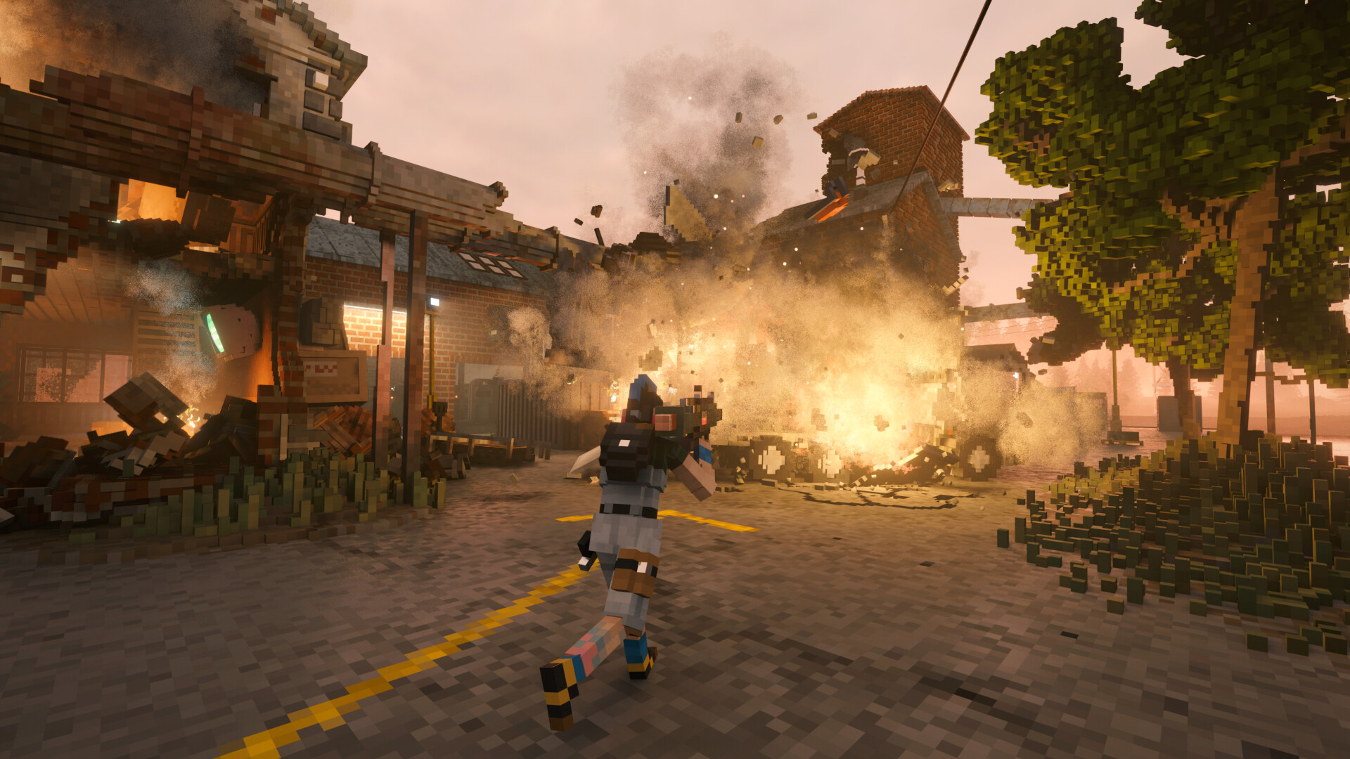 Teardown – Screenshot 1