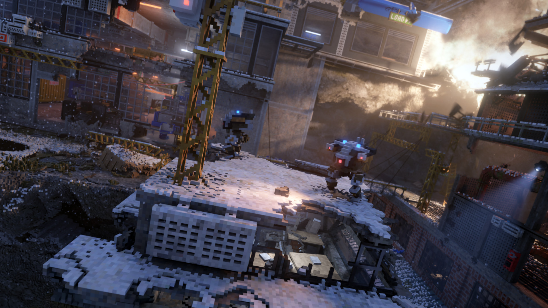 Teardown – Screenshot 11