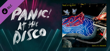Beat Saber - Panic! at the Disco - "Emperor's New Clothes" artwork