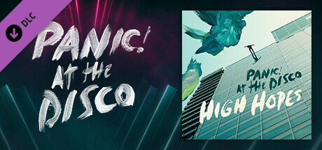 Beat Saber - Panic! at the Disco - "High Hopes"の作品画像