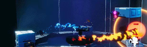 Orbital Bullet video 14